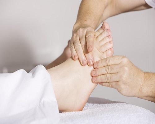 reflexologia